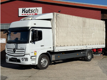 Камион со церада MERCEDES-BENZ Atego 1530