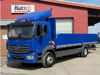 Камион со платформа MERCEDES-BENZ Atego 1530