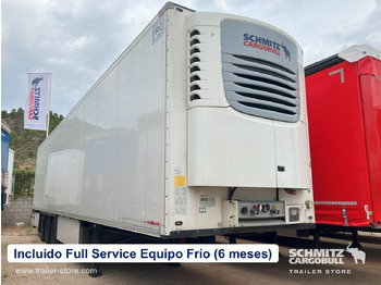 Изотермална полуприколка SCHMITZ