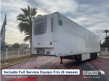 Изотермална полуприколка SCHMITZ