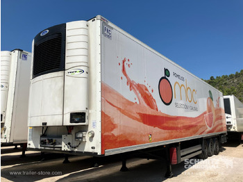 Изотермална полуприколка SCHMITZ