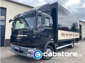 Камион сандучар MAN TGL 8.180