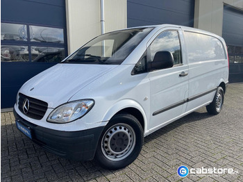 Мало комбе Mercedes-Benz Vito 109 CDI Panal Van - Gesloten bestelwagen -  Bouwjaar 2006 - Trekhaak: слика 2