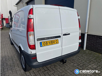 Мало комбе Mercedes-Benz Vito 109 CDI Panal Van - Gesloten bestelwagen -  Bouwjaar 2006 - Trekhaak: слика 5