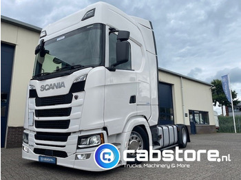 Камион влекач SCANIA S 410