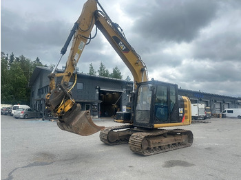 Багер гасеничар CATERPILLAR 312