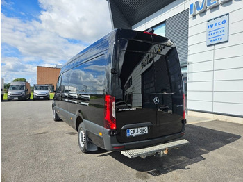 Товарно комбе Mercedes-Benz Sprinter 317 RWD: слика 4