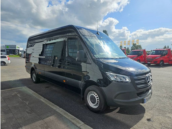 Товарно комбе Mercedes-Benz Sprinter 317 RWD: слика 2