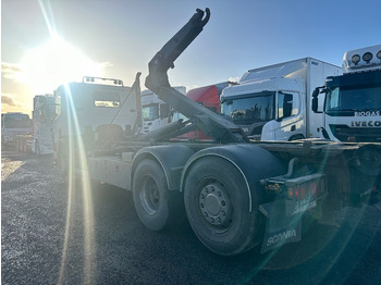 Лизинг на Scania P420  Scania P420: слика 5