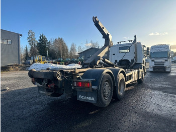 Лизинг на Scania P420  Scania P420: слика 3