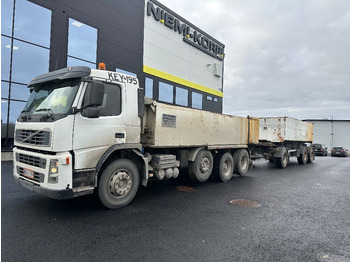 Кипер VOLVO FH12 420