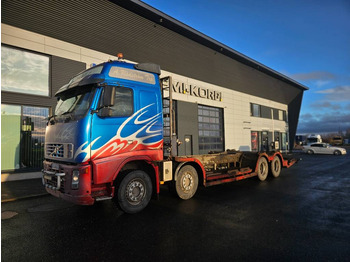 Камион за дрва VOLVO FH12