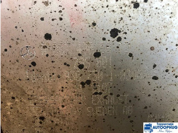 Издувен систем за Камион Mercedes-Benz Actros 2551 Exhaust P/N: A007 490 58 12: слика 5 Издувен систем за Камион Mercedes-Benz Actros 2551 Exhaust P/N: A007 490 58 12: слика 5