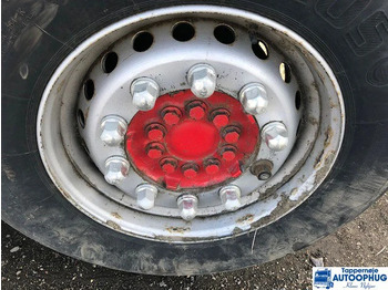 Оска и делови MERCEDES-BENZ Actros