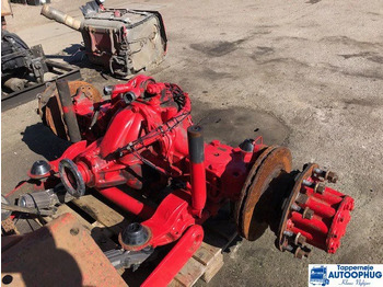 Диференцијален запчаник на брзина MERCEDES-BENZ