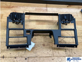 Кабина и ентериер SCANIA