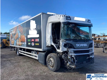 Камион сандучар SCANIA P 280