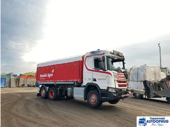 Кипер SCANIA R 530