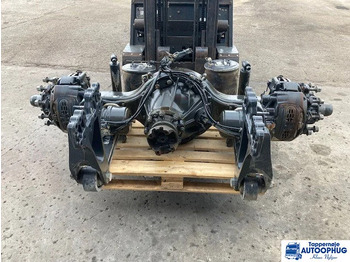 Оска и делови за Камион Scania R780 Axle housing AD400SA Scania 2188121: слика 2 Оска и делови за Камион Scania R780 Axle housing AD400SA Scania 2188121: слика 2