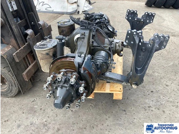 Оска и делови за Камион Scania R780 Axle housing AD400SA Scania 2188121: слика 3 Оска и делови за Камион Scania R780 Axle housing AD400SA Scania 2188121: слика 3
