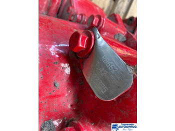 Диференцијален запчаник на брзина SCANIA P