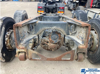 Диференцијален запчаник на брзина SCANIA P