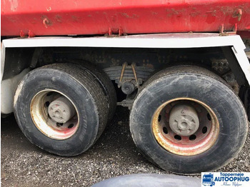 Диференцијален запчаник на брзина SCANIA P