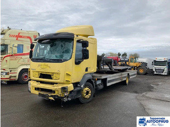 Камион со платформа VOLVO FL 240