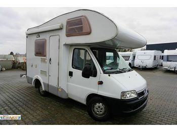 Нов Кампер комбе Knaus Sport Traveller 505 L Der Kompakte: слика 1