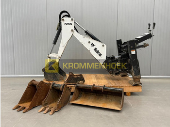 Лизинг на Bobcat 725 S Graafarm Bobcat 725 S Graafarm: слика 1