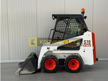 Компактен натоварувач BOBCAT S70