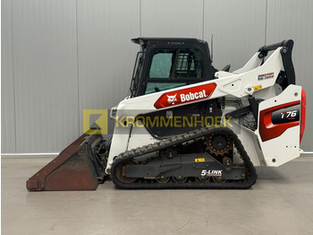 Компактен натоварувач BOBCAT T76