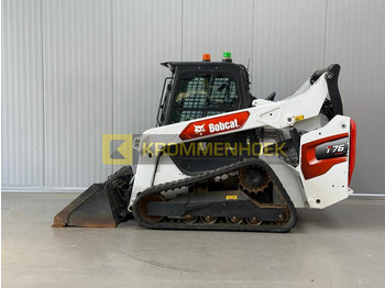 Компактен натоварувач BOBCAT T76