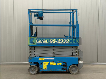 Кревач ножица GENIE