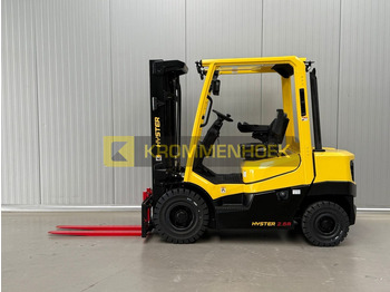Дизел вилушкар HYSTER