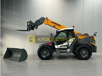 Телескопски ракувач LIEBHERR
