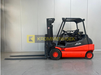 Електричен вилушкар LINDE E