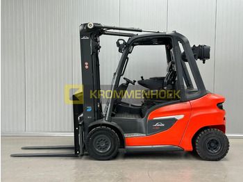 Дизел вилушкар LINDE H30