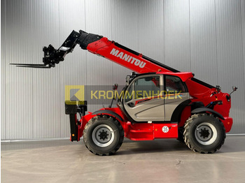 Телескопски ракувач MANITOU MT 1840