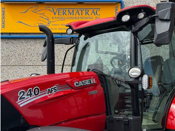 Трактор Case IH 240CVX, AFS, 2023, frontlinkage, 790u!!: слика 4