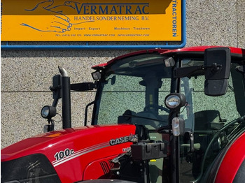 Лизинг на Case IH Farmall 100C, loader ready, EHR, 2023!!  Case IH Farmall 100C, loader ready, EHR, 2023!!: слика 4