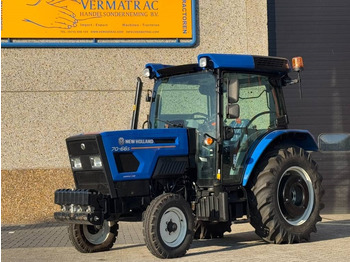 Трактор NEW HOLLAND