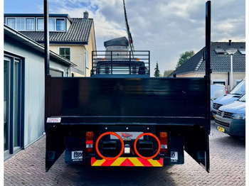 Камион со платформа MAN TGM 18.290