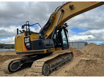 Багер гасеничар CATERPILLAR 320EL