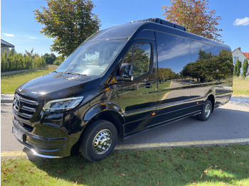 Минибус MERCEDES-BENZ Sprinter 519
