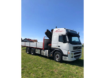 Камион со кран VOLVO FM12