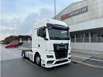 Камион влекач MAN TGX 18.510