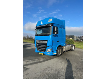 Камион влекач DAF XF 480