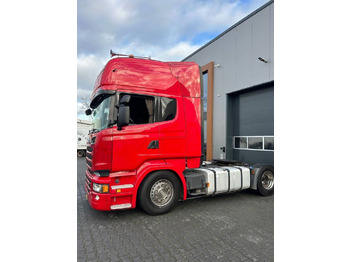 Камион влекач SCANIA R 580