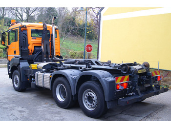 Машина за чистење снег MAN TGS 28.400 BL 6x4-4/TÜV/PALIFT/Winterdienst/Salzstreuer/Streuer/Schneepflug: слика 5